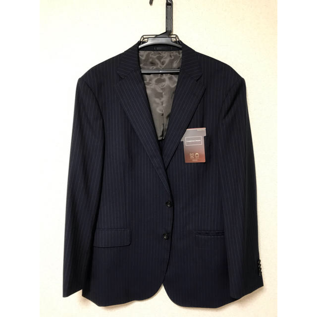 青山(アオヤマ)のクリスチャンオラーニ ビジネススーツ 春夏物 メンズのスーツ(セットアップ)の商品写真