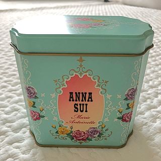 アナスイ(ANNA SUI)のANNA SUI アナスイ マリーアントワネット コラボ 缶(小物入れ)