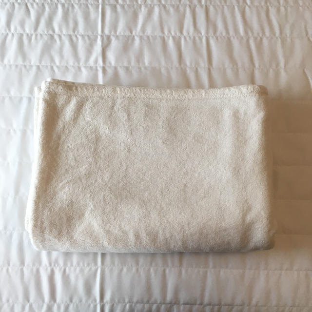 MUJI (無印良品) - 無印良品 綿毛布 国産☆綿混シール織毛布・S MUJI (無印良品) - 無印良品 綿毛布 国産☆綿混シール織毛布・S