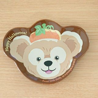 ディズニー(Disney)のDUFFY プレート(食器)