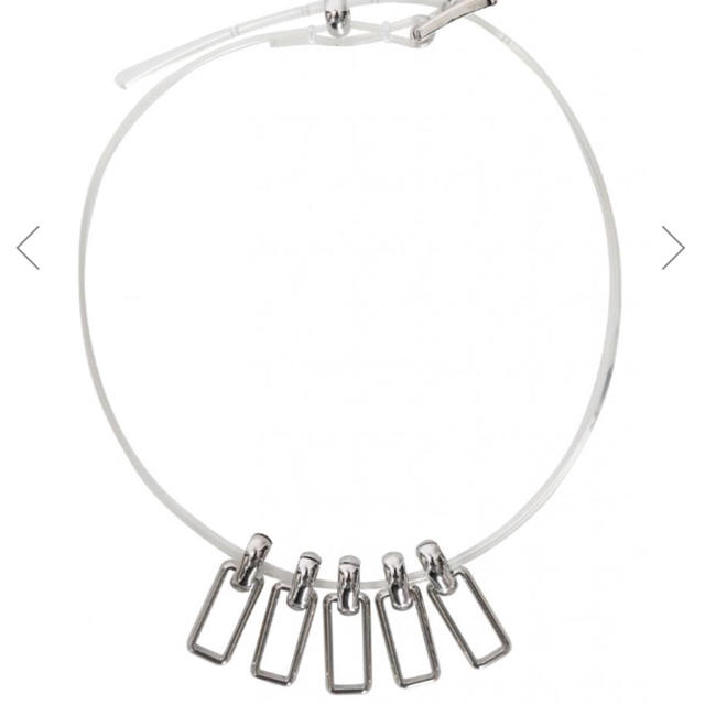 Bijou R.I PVC Choker