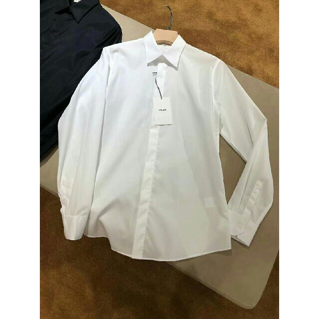 celine - Celine SHIRT シャツの通販 by Carroll's shop｜セリーヌならラクマ