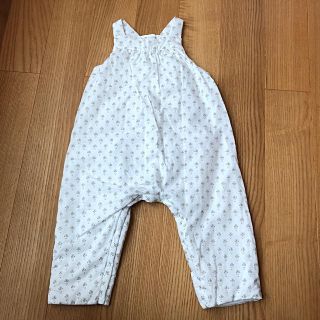 プチバトー(PETIT BATEAU)のPETIT BATEU  サロペット☆(その他)