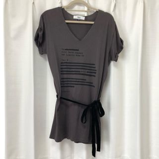 アンドエー(And A)のpoka2350様 専用(Tシャツ(半袖/袖なし))