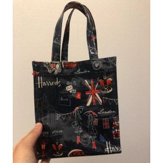 ハロッズ(Harrods)のハロッズ お弁当バッグ(弁当用品)