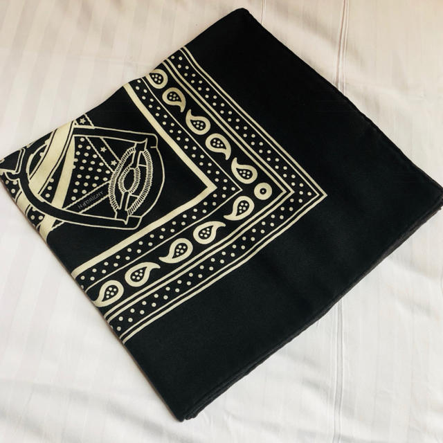 Hermes - エルメス カシミヤシルク バンダナ 黒 新品 本物 の通販 by セール中^_^|エルメスならラクマ