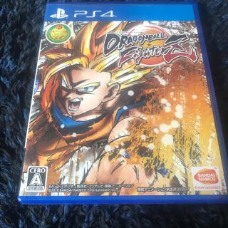 【値下げ】ドラゴンボールファイターズ ps4(家庭用ゲームソフト)