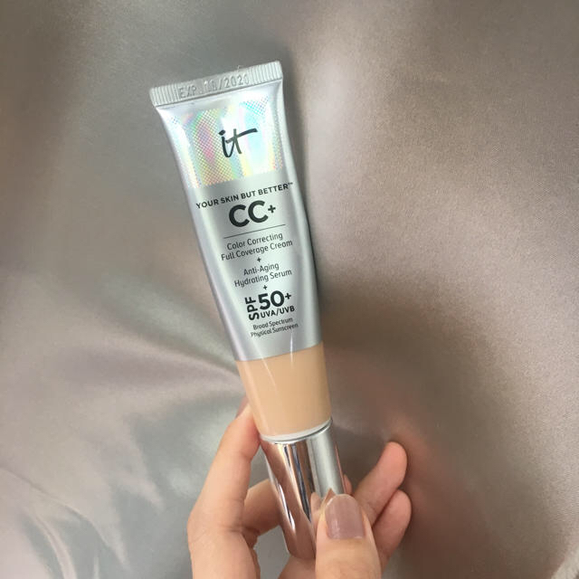 it cosmetics CCクリーム