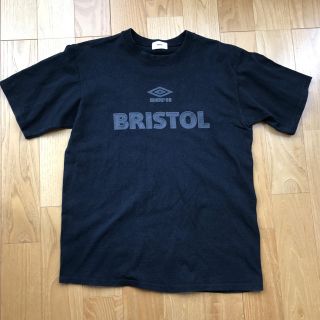 ソフネット(SOPHNET.)の☆sophnet. bristolロゴTシャツ ブラック (Tシャツ/カットソー(半袖/袖なし))