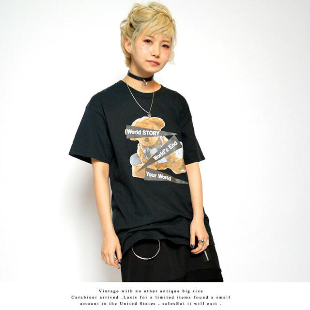 MILKBOY(ミルクボーイ)のMILKBOY tシャツ メンズのトップス(Tシャツ/カットソー(半袖/袖なし))の商品写真