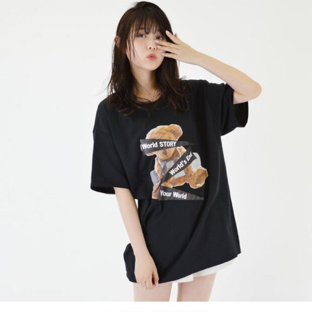 MILKBOY(ミルクボーイ)のMILKBOY tシャツ メンズのトップス(Tシャツ/カットソー(半袖/袖なし))の商品写真