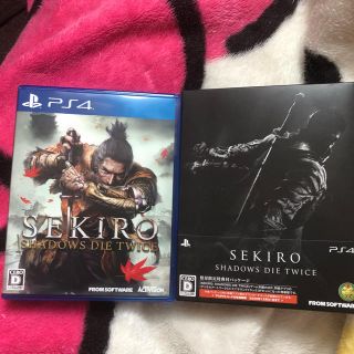 プレイステーション4(PlayStation4)のSEKIRO せきろ(家庭用ゲームソフト)