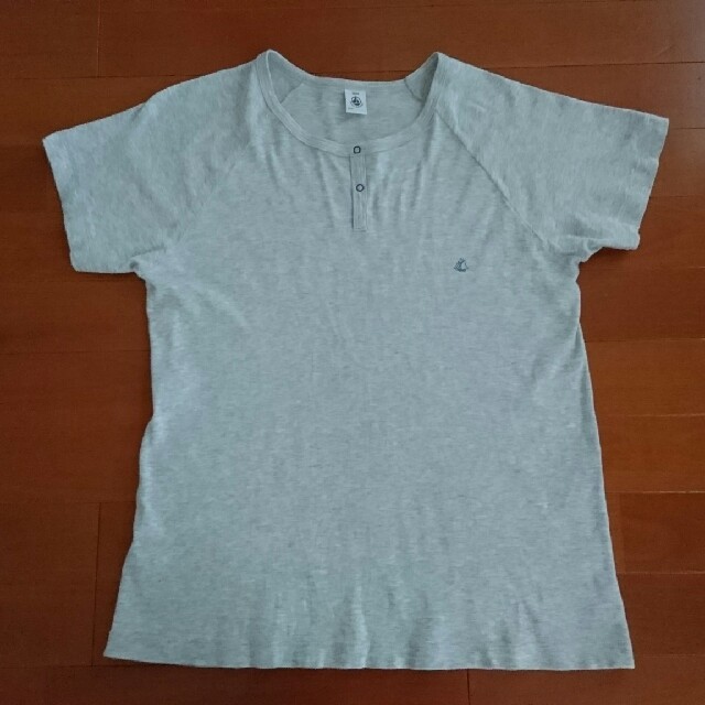 PETIT BATEAU(プチバトー)のプチバトー メンズ ティシャツ メンズのトップス(Tシャツ/カットソー(半袖/袖なし))の商品写真