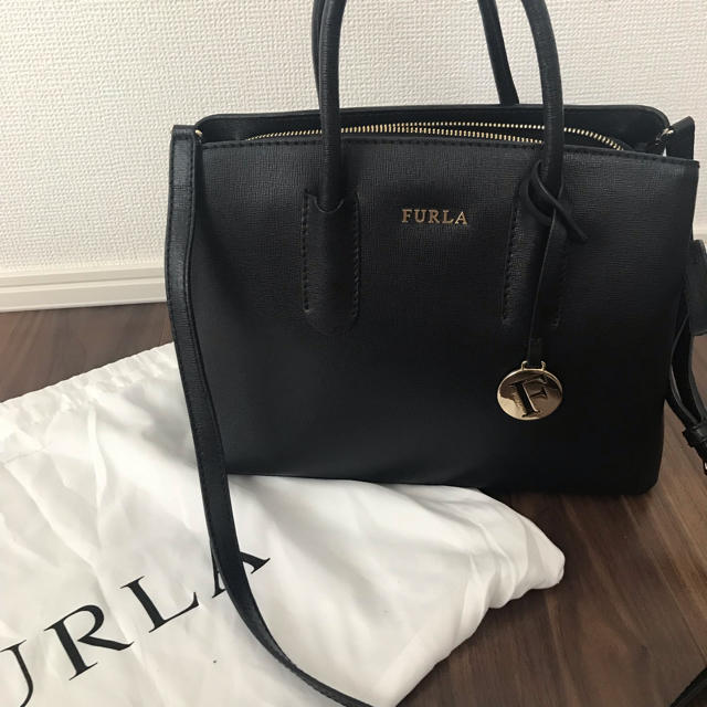 Furla(フルラ)のフルラ ショルダーバッグ/トートバッグ 値下げ交渉アリ レディースのバッグ(ショルダーバッグ)の商品写真
