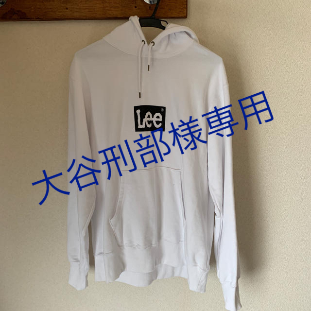 Lee(リー)のLee パーカー レディースのトップス(パーカー)の商品写真