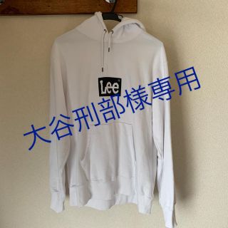 リー(Lee)のLee パーカー(パーカー)