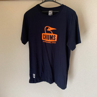 チャムス(CHUMS)のchums Tシャツ(Tシャツ/カットソー(半袖/袖なし))