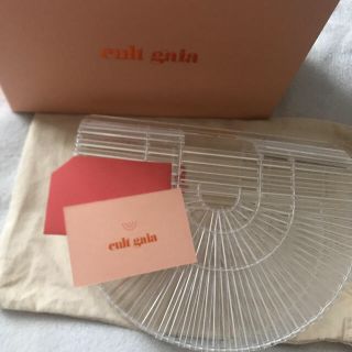 カルトガイア(CULT GAIA)のcult gaia(かごバッグ/ストローバッグ)