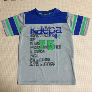 ケイパ(Kaepa)のケイパ Ｔシャツ 120センチ⭐︎新品・未使用(Tシャツ/カットソー)