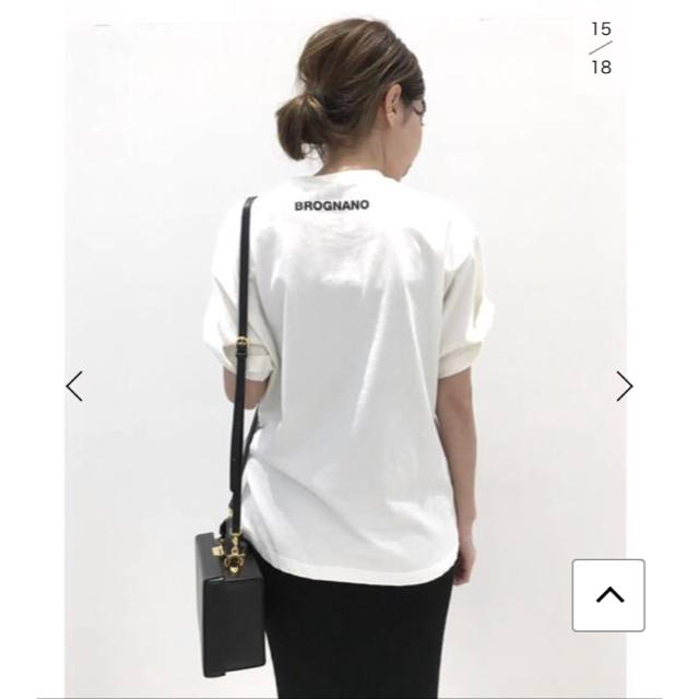 hiro様専用商品★L'Appartement BROGNANO Tシャツ