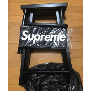 シュプリーム(Supreme)のSupreme Director’s Chair Black ブラック 黒(折り畳みイス)