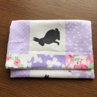 移動ポケット うさぎ(外出用品)