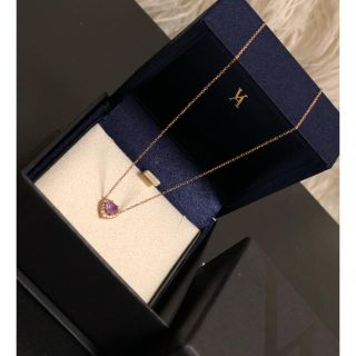 ヴァンドームアオヤマ(Vendome Aoyama)のヴァンドーム 青山 VENDOME AOYAMA ネックレス 18K PG(ネックレス)