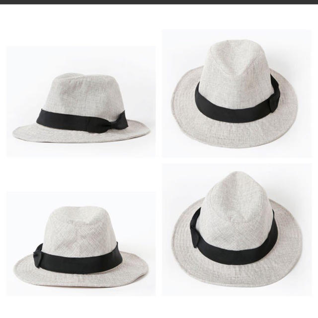 帽子 レディース ハット 春 夏 折りたたみ UVカット レディースの帽子(ハット)の商品写真