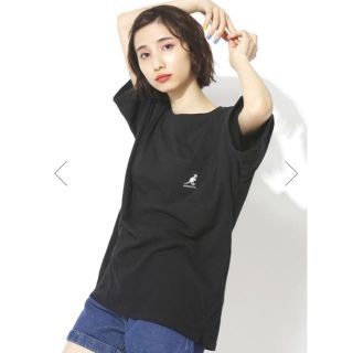 カンゴール(KANGOL)のカンゴール  ビックTシャツ スピンズ (Tシャツ(半袖/袖なし))