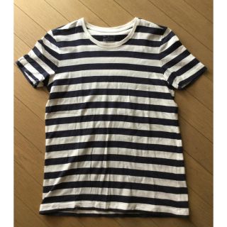 ムジルシリョウヒン(MUJI (無印良品))の無印良品 半袖Ｔシャツ Ｌ(Tシャツ(半袖/袖なし))