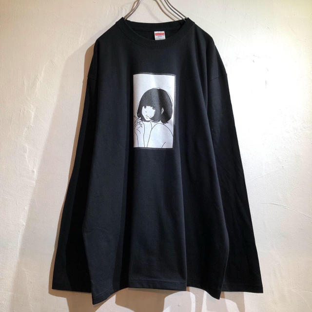 新作商品 夕海×0.14/HAO original long sleeve Tee Tシャツ/カットソー