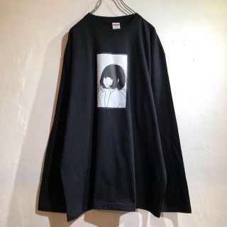 コムデギャルソン(COMME des GARCONS)の夕海×0.14/HAO original long sleeve Tee(Tシャツ/カットソー(七分/長袖))