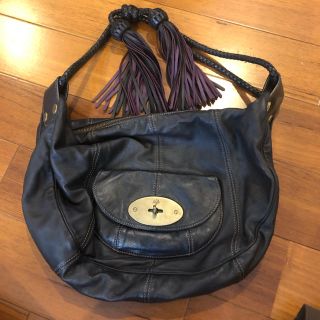 マルベリー(Mulberry)のMulberry マルベリー ショルダーバッグ(ショルダーバッグ)