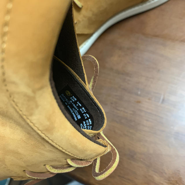 Timberland(ティンバーランド)のtimberland 27.5 メンズの靴/シューズ(スニーカー)の商品写真