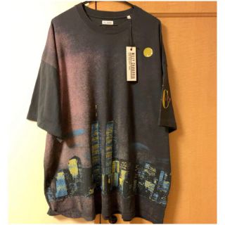 アンユーズド(UNUSED)のWILLYCHAVARRIA BIG WILLY TWIN TOWERS(Tシャツ/カットソー(半袖/袖なし))