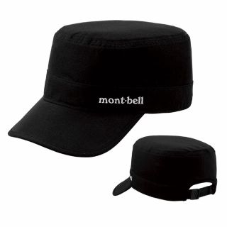 モンベル(mont bell)のふ〜みん様専用 mont-bell  ストレッチO.D.ワークキャップ (キャップ)