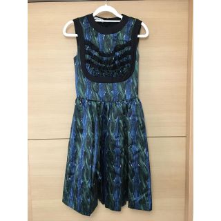 PRADA - PRADA ドレス ワンピースの通販 by ゆう's shop|プラダならラクマ
