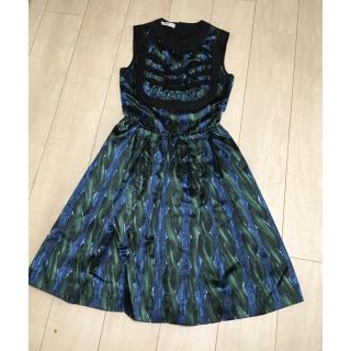 PRADA - PRADA ドレス ワンピースの通販 by ゆう's shop|プラダならラクマ