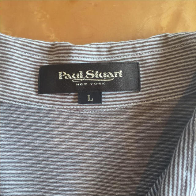 Paul Stuart(ポールスチュアート)のポールスチュアート ポロシャツ メンズのトップス(ポロシャツ)の商品写真