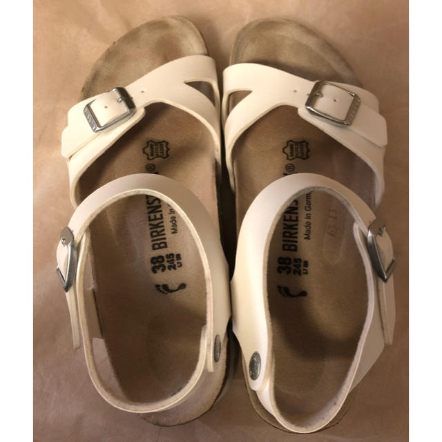 BIRKENSTOCK(ビルケンシュトック)のBIRKENSTOCK サンダル レディースの靴/シューズ(サンダル)の商品写真