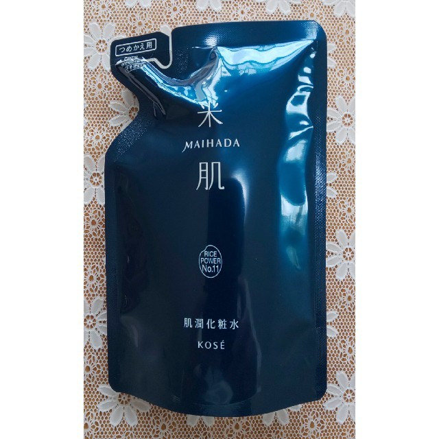 KOSE(コーセー)のKOSE 米肌 化粧水 詰め替え110ml コスメ/美容のスキンケア/基礎化粧品(化粧水/ローション)の商品写真