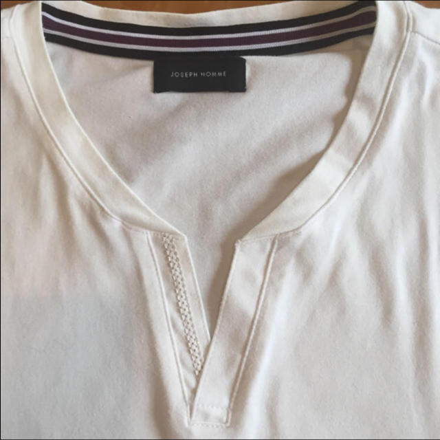 JOSEPH(ジョゼフ)のJOSEPH HOMME Tシャツ メンズのトップス(Tシャツ/カットソー(半袖/袖なし))の商品写真