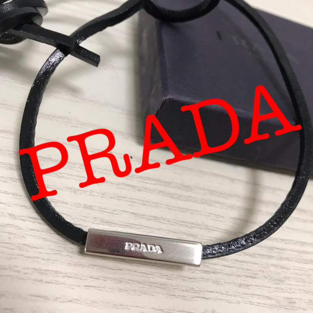 PRADA(プラダ)のPRADAチョーカー レディースのアクセサリー(ネックレス)の商品写真