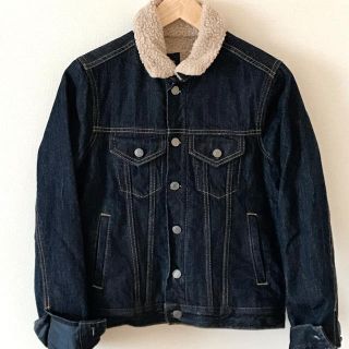 ギャップ(GAP)の送料込 GAP レディース デニムジャケット(Gジャン/デニムジャケット)