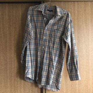 バーバリー(BURBERRY)のバーバリーシャツ(シャツ/ブラウス(長袖/七分))