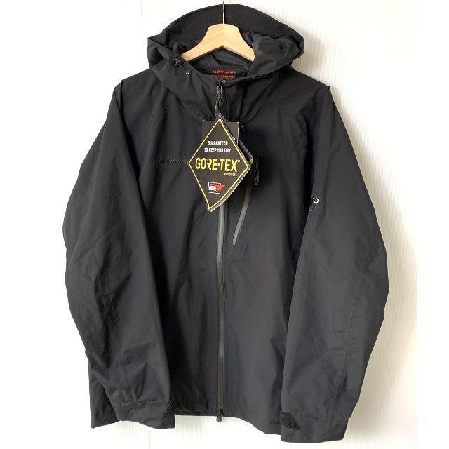 【H】マムート★GORE-TEX ALL WEATHER Jacket★XL