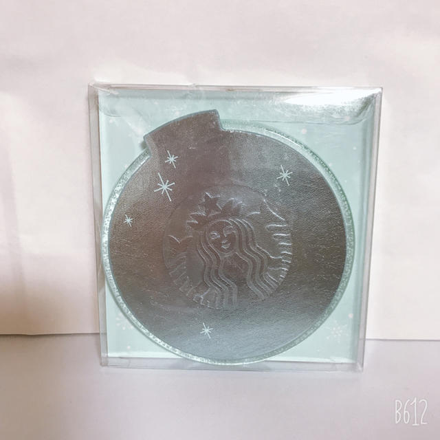 Starbucks Coffee(スターバックスコーヒー)の韓国スタバ コースター《送料込》 エンタメ/ホビーのコレクション(ノベルティグッズ)の商品写真