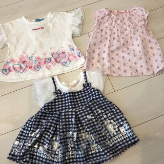 Ｔシャツ 3枚セット(Tシャツ/カットソー)