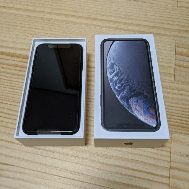 iphone XR 64GB simフリー おまけ付き