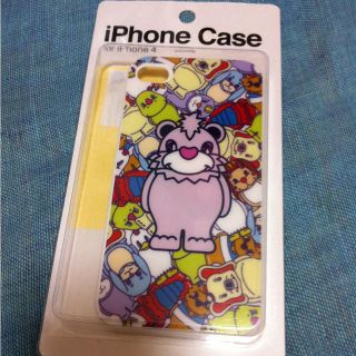 ロデオクラウンズ(RODEO CROWNS)のRodeo☆iPhone4カバー(モバイルケース/カバー)